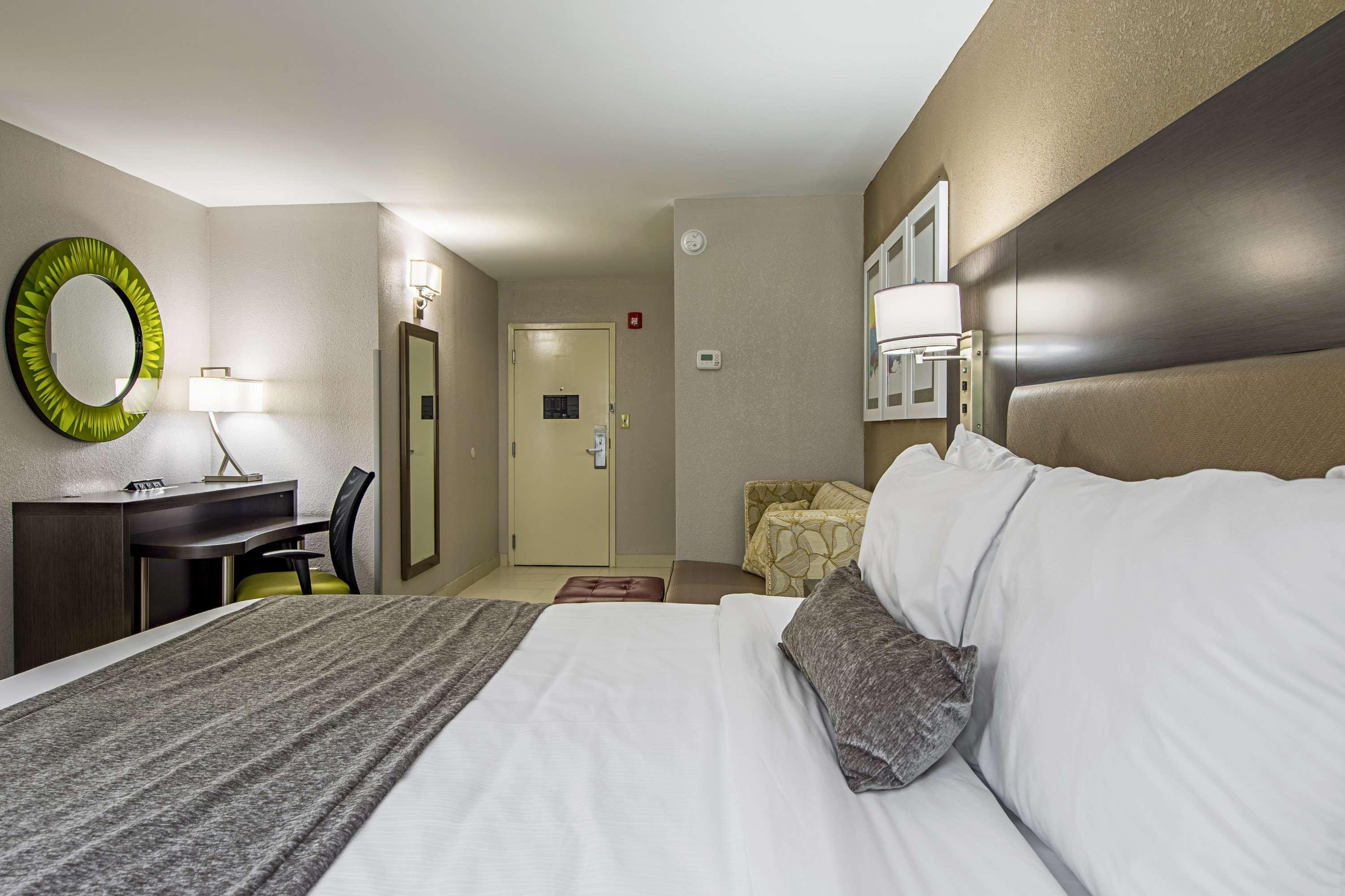 Best Western Plus Clemson Hotel & Conference Center Exterior foto
