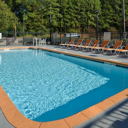 Best Western Plus Clemson Hotel & Conference Center Exterior foto